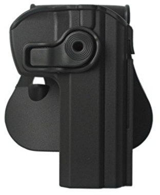 IMI Defense Tactical Polymer Roto Retention Holster SP-01 CZ 75/75 B Compact/75 Omega CZ 85