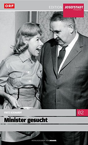 Minister gesucht / Fritz Eckhardt