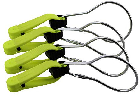 Scotty Unisex-Erwachsene 1182, Mini Power Grip Plus Line Release, schwarz, Einheitsgröße