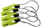 Scotty Unisex-Erwachsene 1182, Mini Power Grip Plus Line Release, schwarz, Einheitsgröße