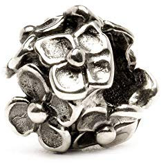 Trollbeads Hortensie TAGBE-10047
