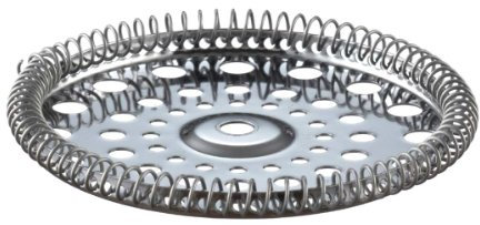 Bodum Component Spiralplatte zu Kaffeebereiter 1.0l, Glänzend, 01-1508-16-613