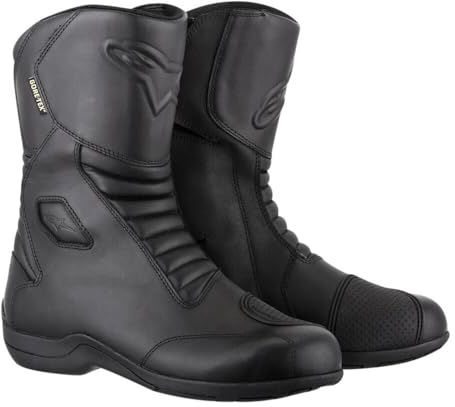 Alpinestars Men's 2335013-10-46Tech 7 Boots Black (Size 10)