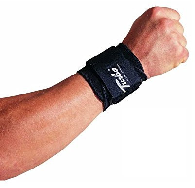 Turbo - Munequera con tensor negro