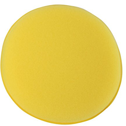 Kent Car Care Microfibre Sponge Polish Applicator Pad 5 inch