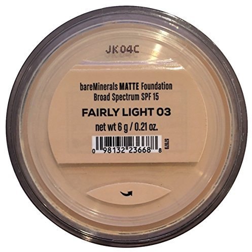 Bareminerals (Exklusiv Sephora) Foundation matt LSF 15