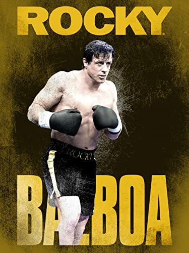 Rocky Balboa - Die Geschichte eines Lebens