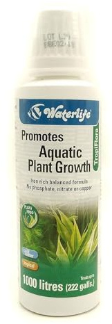 Waterlife Tropiflora Liquid Plant Fertiliser (100ml)
