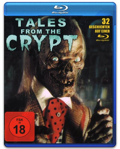 Tales From The Crypt - Geschichten aus der Gruft - 32 Episoden