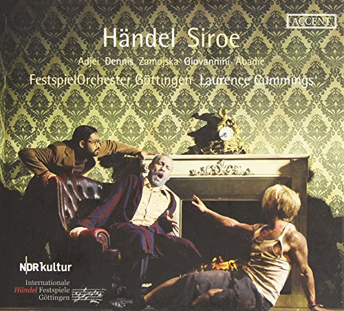 Händel: Siroe - Re di Persia