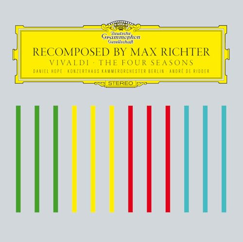Recomposed By Max Richter: Vivaldi, The Four Seasons