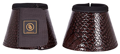 BR Springglocken Pro Max Croco Lacquer, Groesse:S, Farbe:Weiss