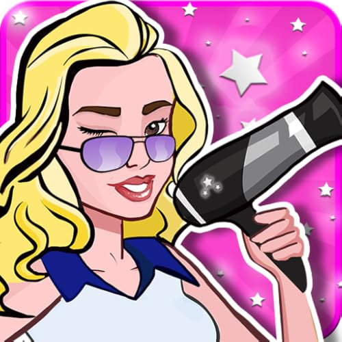 A-List Girl Schönheits-Salon 2