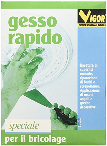 GESSO RAPIDO VIGOR IN SCATOLA