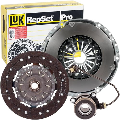 LuK 624 3226 33 LuK RepSet Pro Kupplungssatz | 624 3226 33 passend für Astra H Vectra C