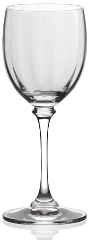 CRISTALICA Weinglas Condor Optik 120, 150ml Weinkelch Weißwein Rotwein Bleikristall klar (1, 150ml)