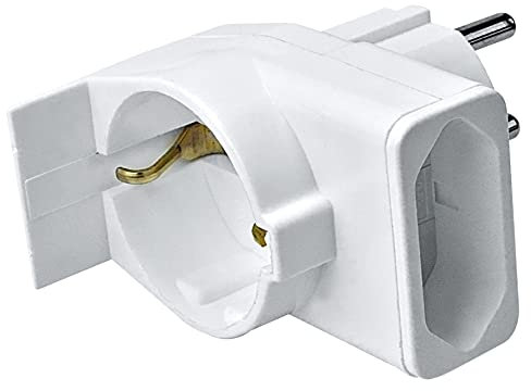 Rademacher 3742 Kombi-Duplex-Stecker Ws