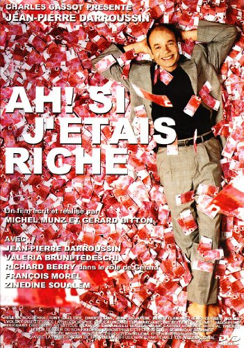 Ah Si J'Étais Riche-DVD