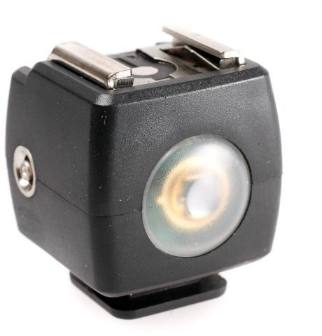 JJC JSYK-3A Servo-Blitzauslöser für Canon Aufsteck-Blitze