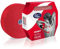 CureTape® Kinesiologie Tape (5 cm x 31,5 m) | Wasserfest und latexfreies Kinesiotapes | Kinesiotape mit TÜV-Zertifikat | Sporttape für den Profi | Physio Tape für Verletzungen & Beschwerden | Rot