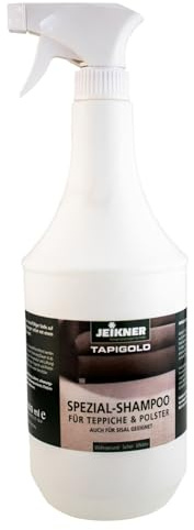 Tapigold Spezial Shampoo für Teppiche, Polster, Sisal 1 Liter