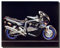 Poster des Suzuki GSXR 750 Sport-Motorrad-Wanddekoration, Kunstdruck, 40,6 x 50,8 cm