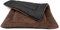 TrendPet Gepolsterterte Hundedecke SoftPad mit 4cm Komfortfüllung 90x70cm, passend für Hundeanhänger Comfort Wagon L