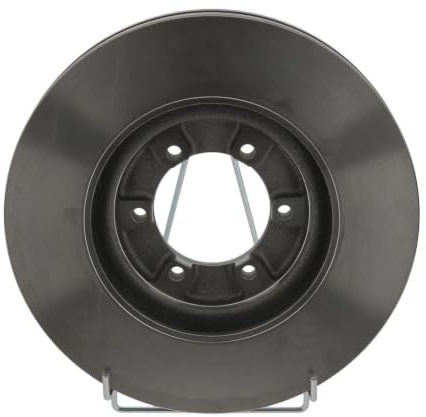 FERODO BRAKE DISC | DDF1902 | FRONT | FOR HYUNDAI TERRACAN 2001-2008 | OE-MATCHING QUALITY | SMOOTH & QUIET PERFORMANCE