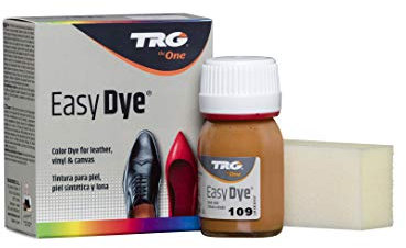 TRG Thoe One Unisex-Erwachsene Easy Dye Schuhe & Handtaschen, Braun (109 Gazelle)