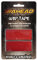 Ahead AGTR Grip pour baguettes Rouge