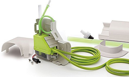 Rectorseal 021449838498 Aspen Mini Lime Pompe à condensat avec couvercle Slimline 100-250 V