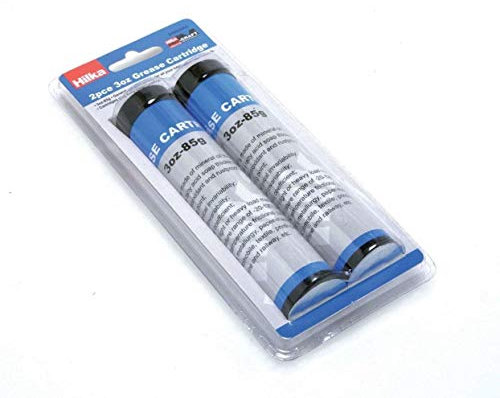 Pompe à graisse à cartouche Hilka 84802003 85 g.