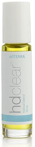 Doterra Clear Skin Topical Blend Roll On 10ml