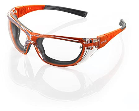 Scruffs T52175 Falcon Safety Specs Anti Fog Lens