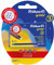 Pelikan 960575 - Griffix Tintenschreiber Patronen 4 x 5 Stück 2 Blisterpackungen im Sparpack (2 x 2er Blister)