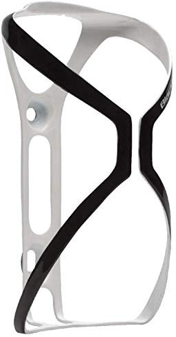 Blackburn Cinch Porte-bouteille en fibre de carbone Blanc mat Taille unique