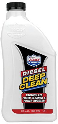 Lucas Oil 10873 Diesel Deep Clean - 64 Ounce