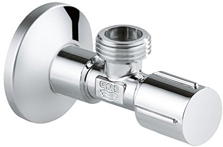 Grohe 22046000 Robinet d'arrêt 1/2