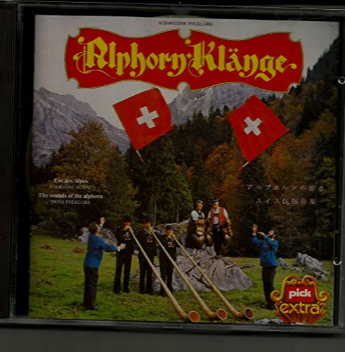 Sounds of the Alphorn (US Import)