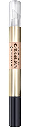 Max Factor Mastertouch Concealer Fair 306 – Flüssige Grundierung – Augenringe abdecken und Rötungen kaschieren – 1 x 15 g | 15g (1er Pack)