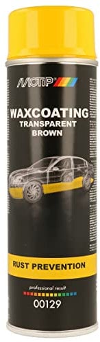 MOTIP 00129 Unterbodenschutz Wachs braun-transparent 500 ml