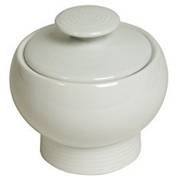 THUN ZUCCHERIERA CON COPERCHIO IN PORCELLANA FINE 0.25LT
