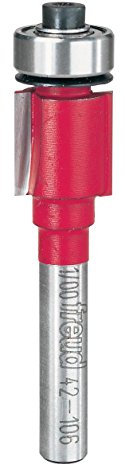 Freud 42-106 1/2 Double Flute Flush Trim Bit