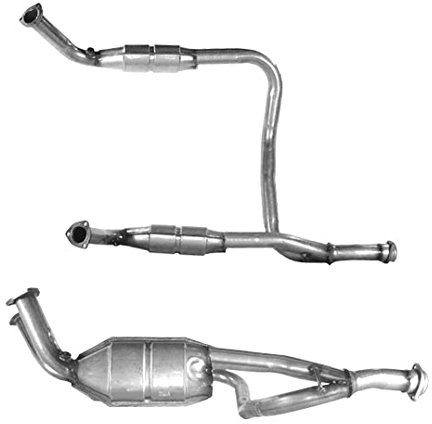 BM Catalysts BM90214H Katalysator für Landrover Range Rover -11/98 EURO2