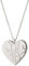Georg Jensen Ornament 2015 Herz Silber