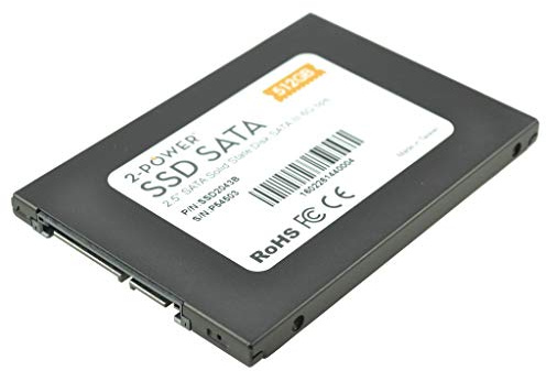 2-Power SSD2043B 512GB SSD 2.5 SATA 6Gbps 7mm - (Compatible Part SV300S37A/480G) - (Components > SSD Solid State Drive)