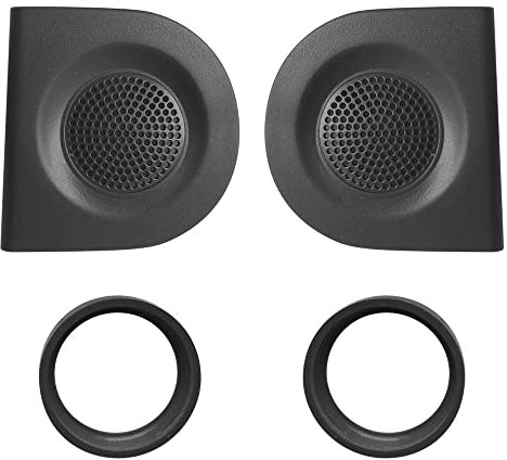Sound-way Griglie Supporti Tweeter compatibili con FIAT Panda