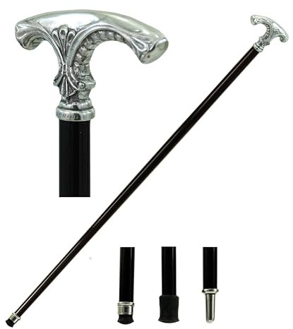 Cavagnini Personalisierter Luxus-Gehstock – Für Ältere Menschen, Handgefertigt, Farbenfroh, Elegant, Robust, Made In Italy