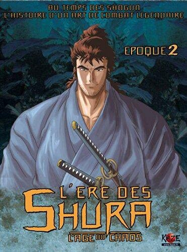 L'ère des Shura coffret 2/2