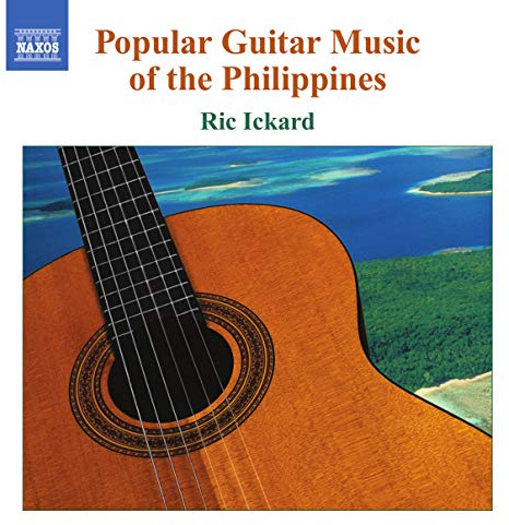 Popular Guitar Music Of The Ph